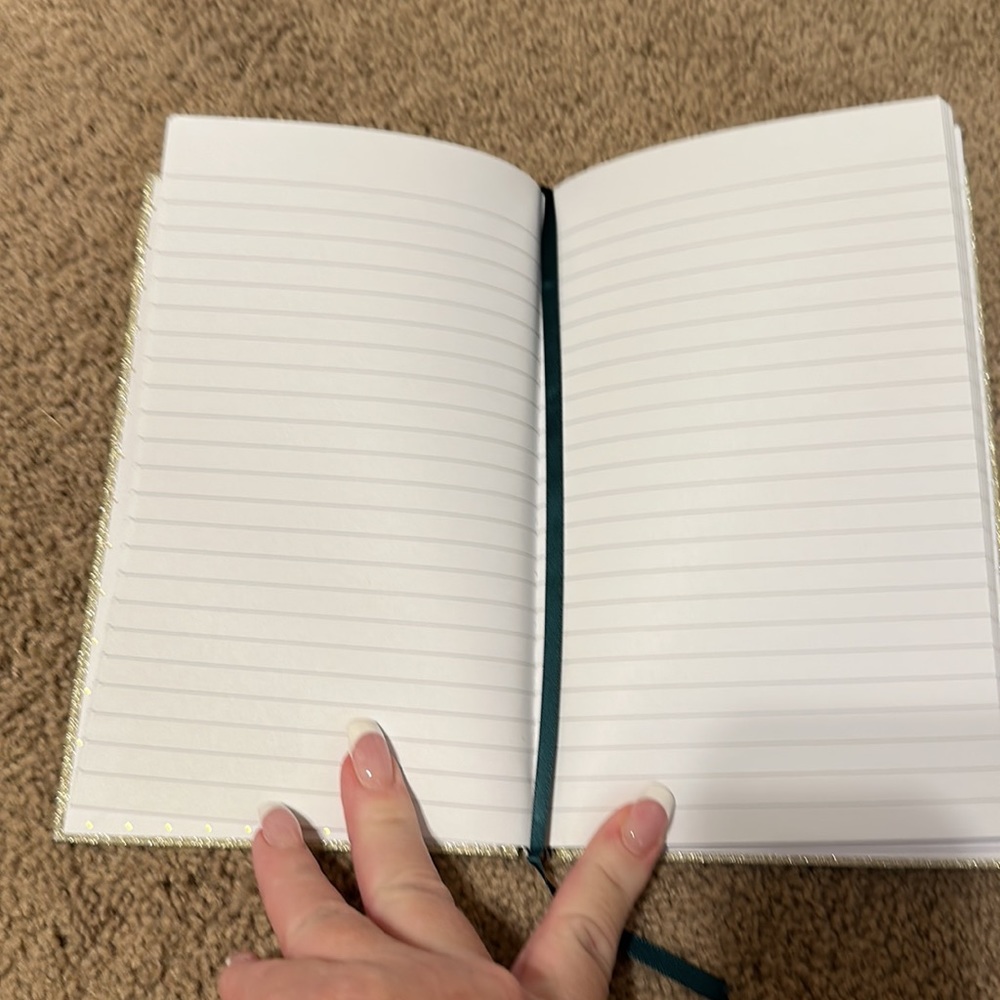 Kate Spade Journal - Picture 3 of 4